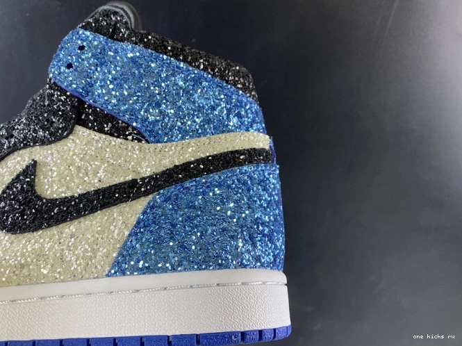Rep DESIGN X CK5566-400 1 JORDAN GLITTER AIR FRAGMENT 0602